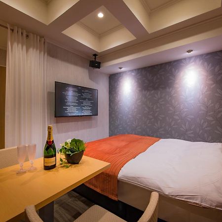 Hotel Eldia Luxury Sendai -Adult Only ภายนอก รูปภาพ