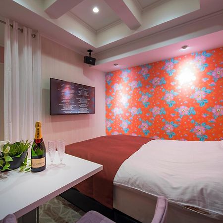 Hotel Eldia Luxury Sendai -Adult Only ภายนอก รูปภาพ