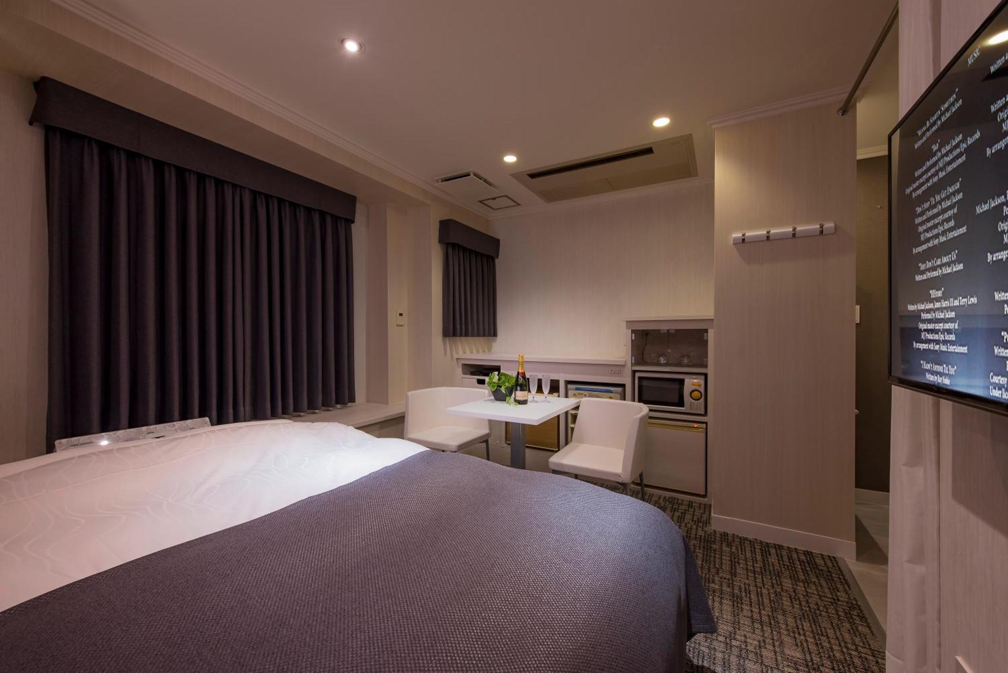 Hotel Eldia Luxury Sendai -Adult Only ภายนอก รูปภาพ